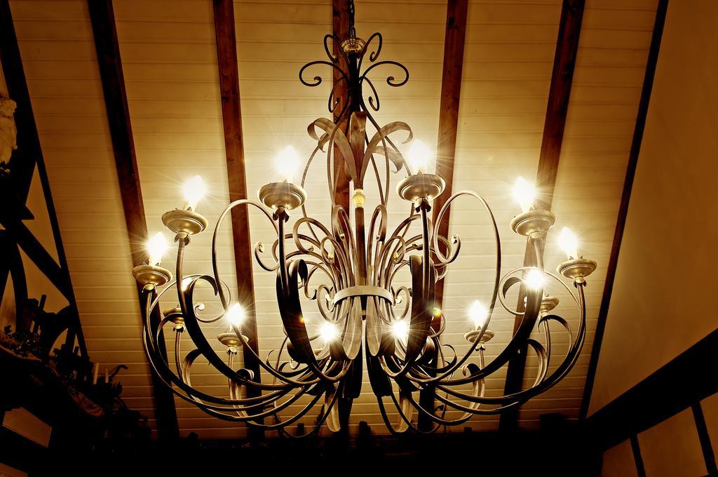 Alte Weinschaenke Hotel Ellenz-Poltersdorf Buitenkant foto